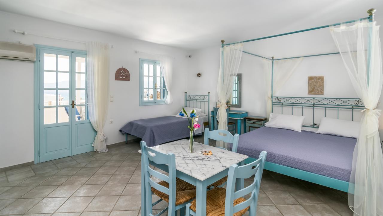 Villa Venus 아다마스 외부 사진