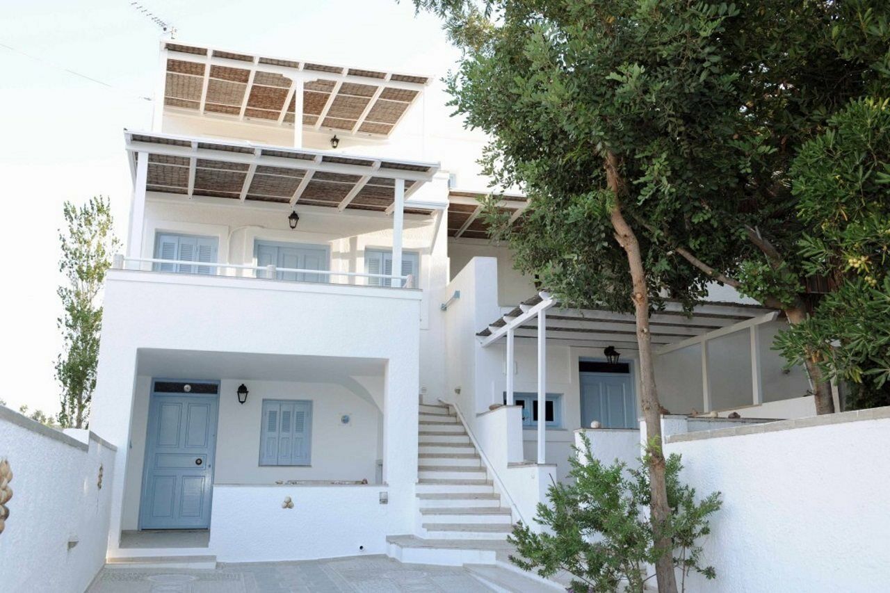 Villa Venus 아다마스 외부 사진