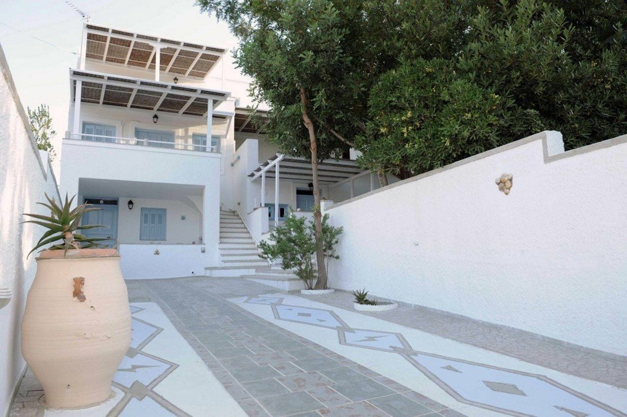 Villa Venus 아다마스 외부 사진
